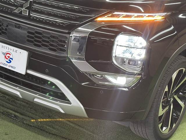 三菱&nbsp;アウトランダーPHEVの画像11