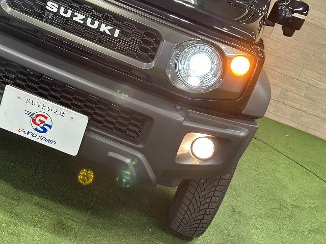スズキ ジムニーシエラの画像11