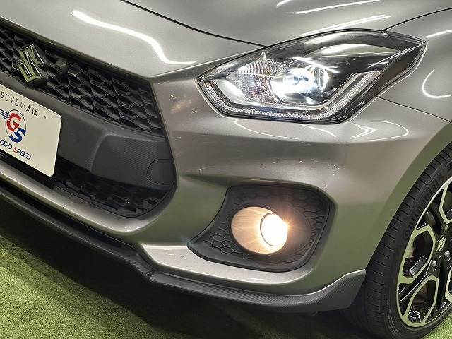 スズキ&nbsp;スイフトスポーツの画像11