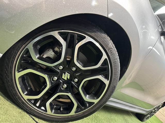 スズキ&nbsp;スイフトスポーツの画像12