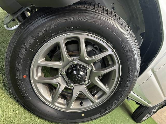 スズキ&nbsp;ジムニーの画像12