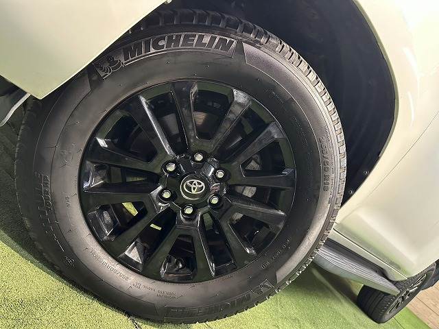 トヨタ&nbsp;ランドクルーザープラドの画像13