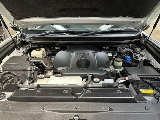 トヨタ&nbsp;ランドクルーザープラドの画像14