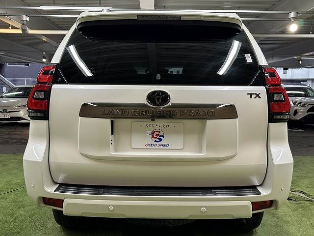 トヨタ&nbsp;ランドクルーザープラドの画像19