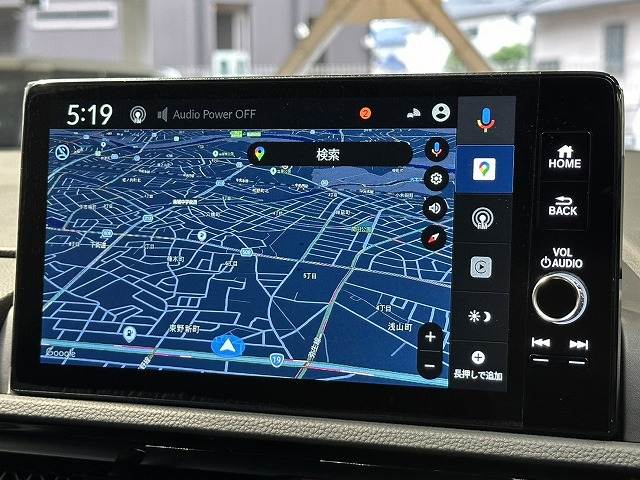 ホンダ CR-Vの画像16