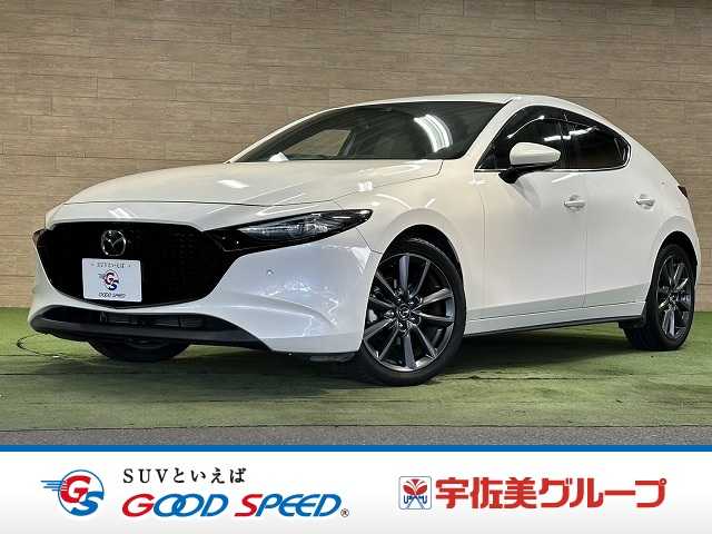 マツダ MAZDA3 FASTBACKの画像1