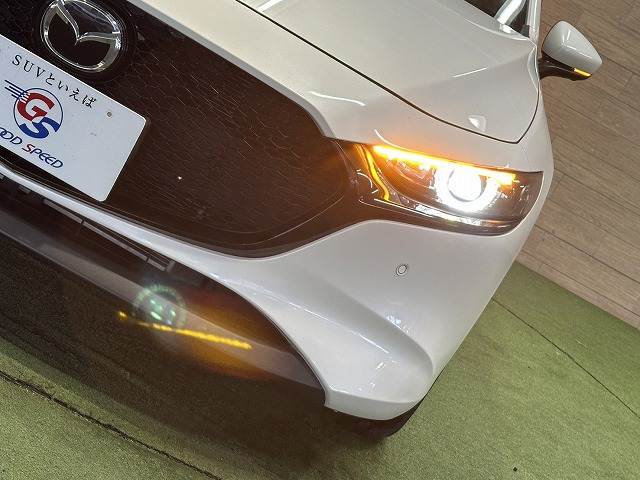 マツダ MAZDA3 FASTBACKの画像11