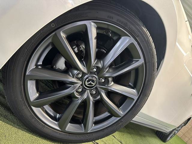 マツダ MAZDA3 FASTBACKの画像12