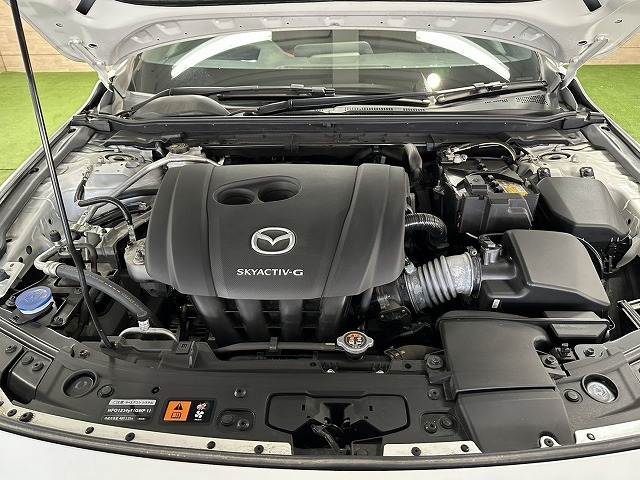 マツダ MAZDA3 FASTBACKの画像13