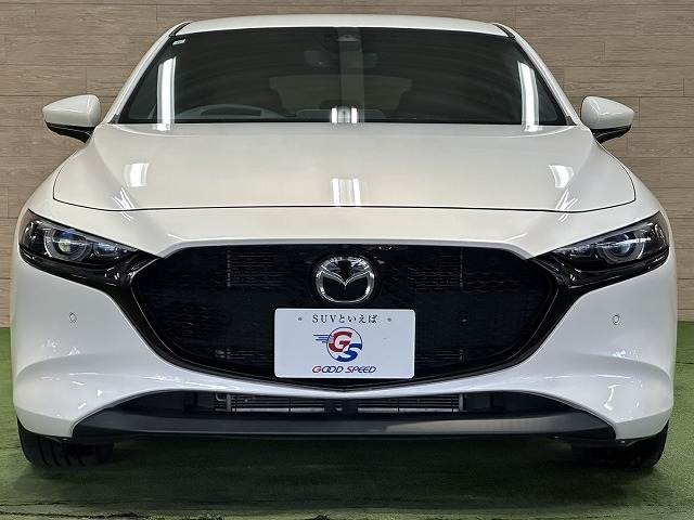マツダ MAZDA3 FASTBACKの画像17