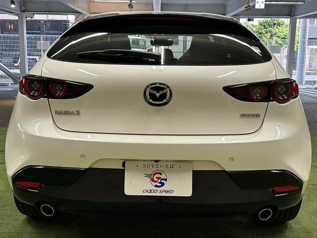 マツダ MAZDA3 FASTBACKの画像19