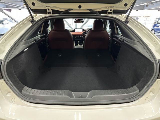 マツダ MAZDA3 FASTBACKの画像20