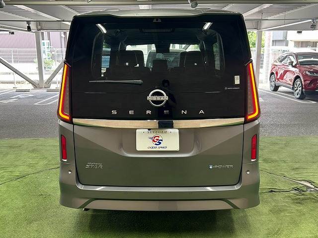 日産 セレナの画像16