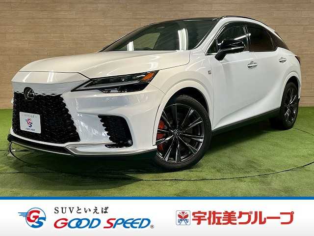 レクサスRXRX350 “F SPORT”