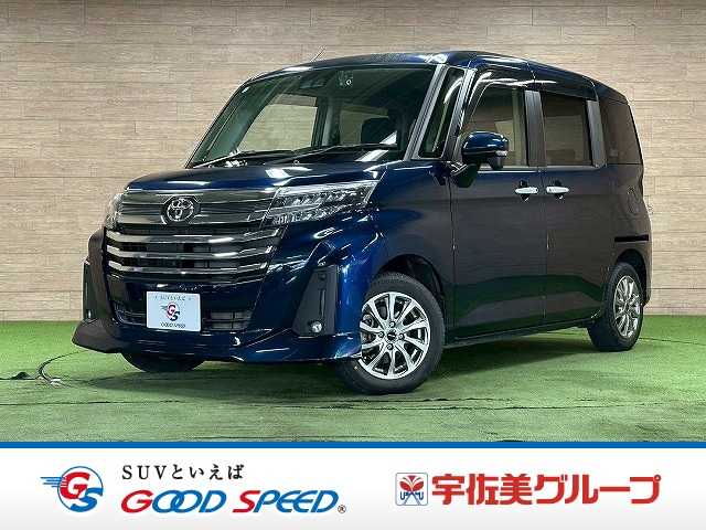 トヨタ ルーミーの画像1