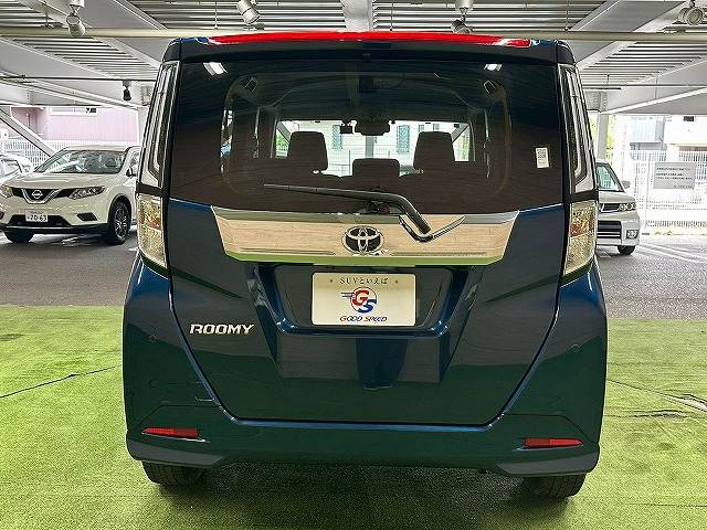 トヨタ ルーミーの画像19