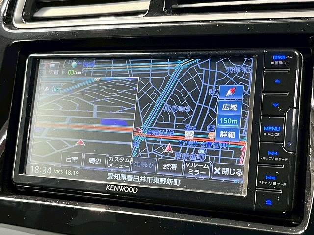 RVRBLACK Edition 内装他