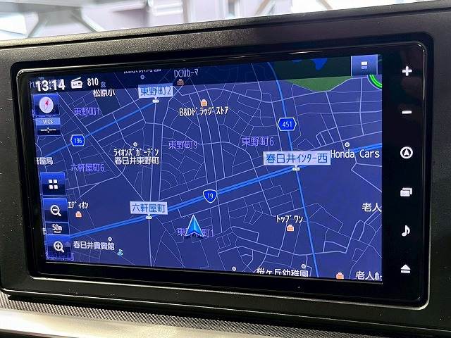ロッキーPremium G HEV 内装他