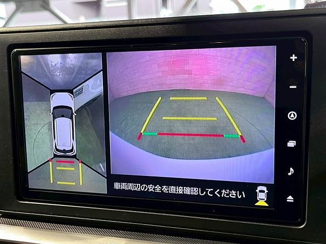 ロッキーPremium G HEV 内装他
