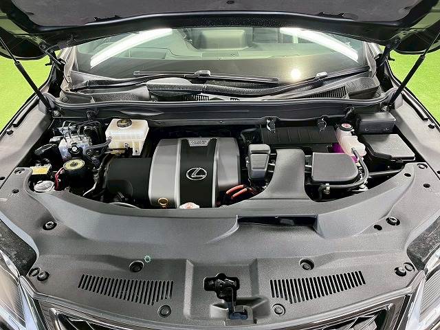 レクサス&nbsp;RXの画像12