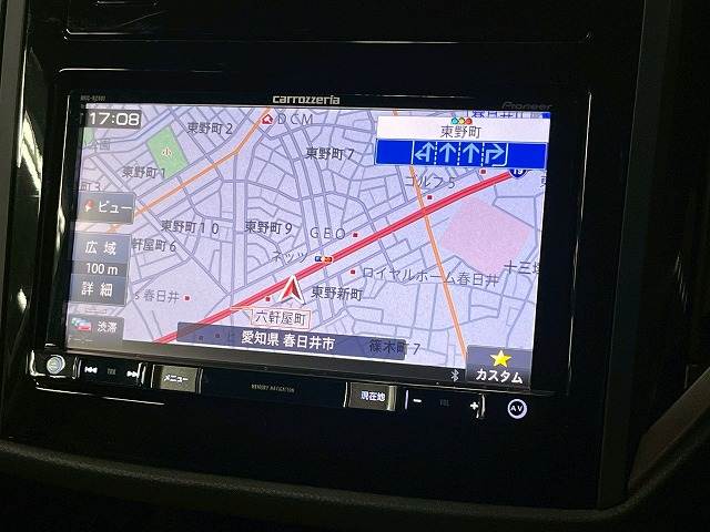 フォレスター□ハイブリッド Advance 内装他