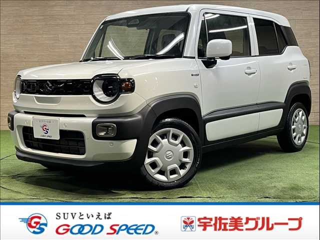 スズキクロスビーHYBRID MX 外観