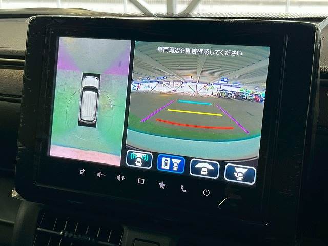クロスビーHYBRID MX 内装他