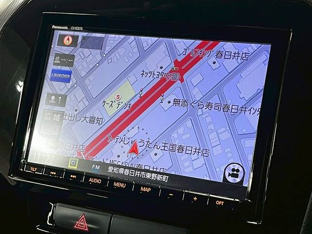 エスクード□ハイブリッド 内装他