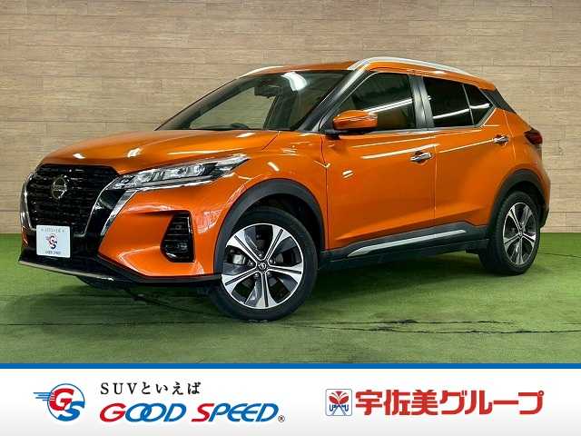 日産 キックスの画像1