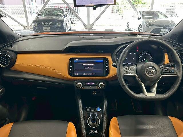 日産 キックスの画像3