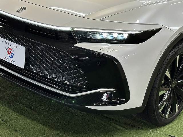 トヨタ クラウンクロスオーバーの画像11