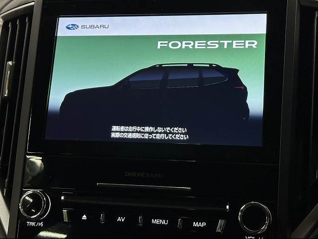 スバル フォレスターの画像16