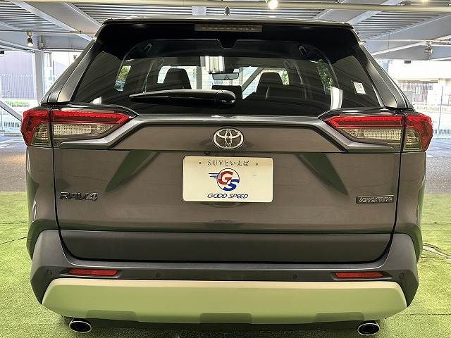 トヨタ RAV4の画像19