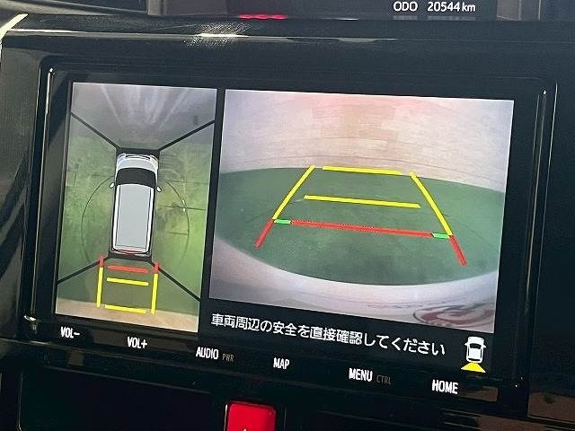 トヨタ ルーミーの画像4