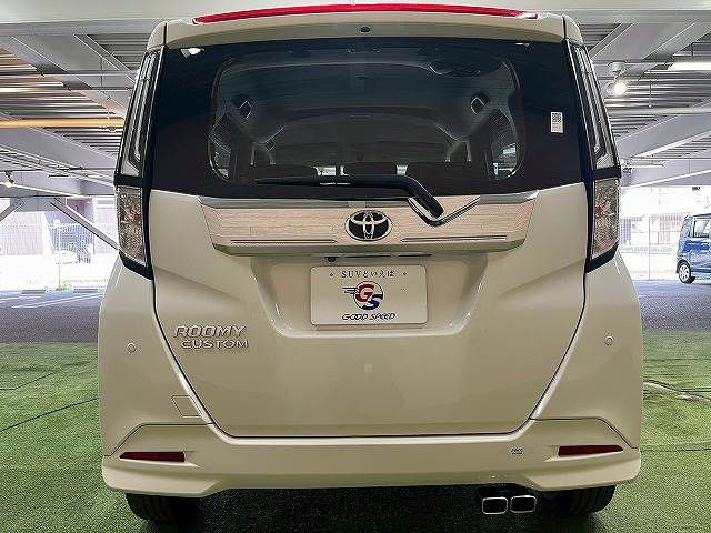 トヨタ ルーミーの画像19