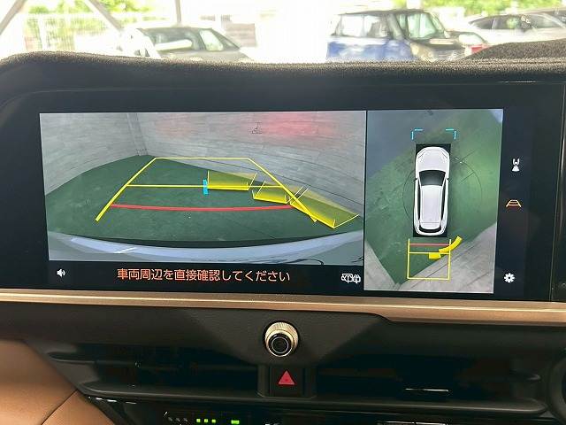 トヨタ クラウンエステートの画像4