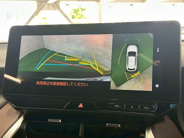 ハリアー□☆Z 内装他