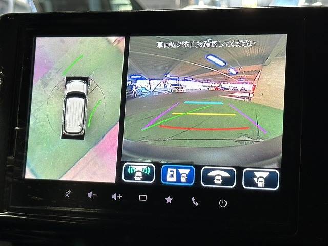 クロスビーHYBRID MZ 内装他