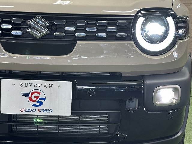 スズキ クロスビーの画像20