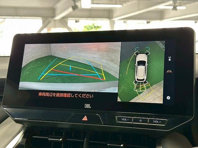 ハリアーハイブリッドZ 内装他