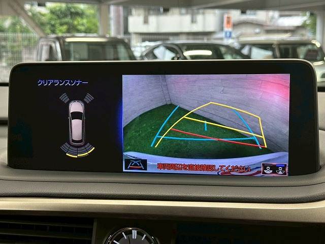 RX□RX300 “F SPORT” 内装他