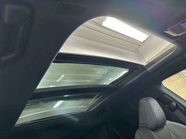 RX□RX500h “F SPORT Performance” 内装他