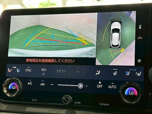 RX□RX500h “F SPORT Performance” 内装他