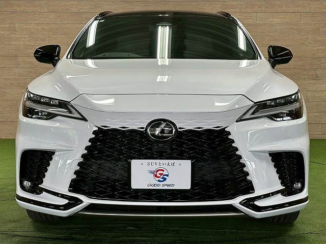 レクサス RXの画像13