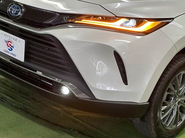 トヨタ ハリアーハイブリッドの画像20