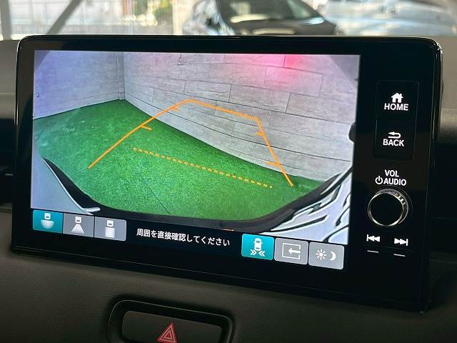 ヴェゼルハイブリッドe:HEV RS 内装他