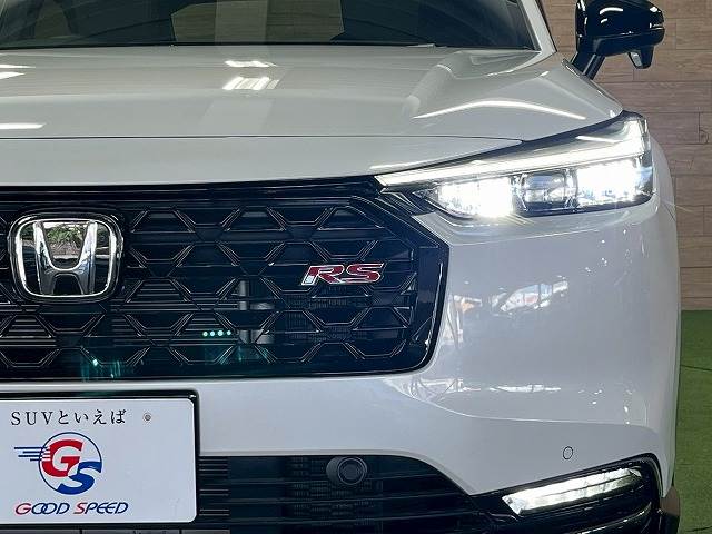 ホンダ ヴェゼルハイブリッドの画像20