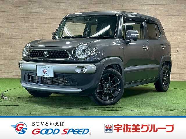 スズキ クロスビーの画像1