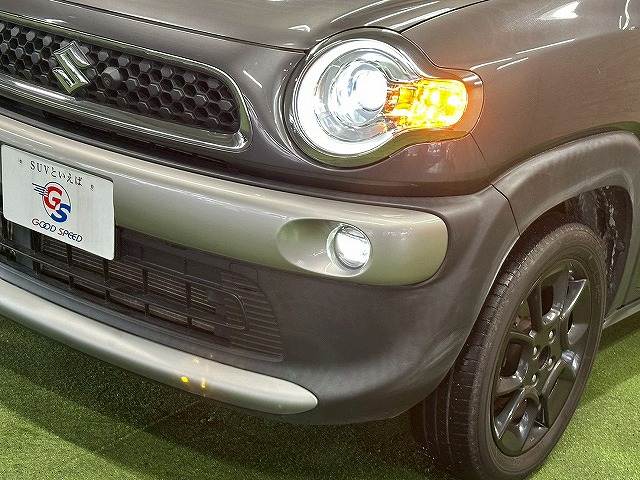 スズキ クロスビーの画像11