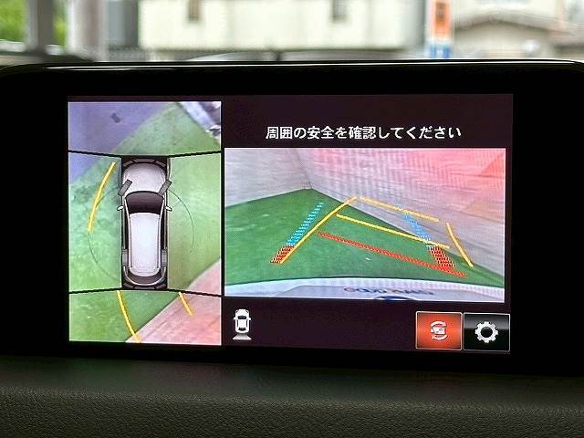 CX-8XD L Package 内装他